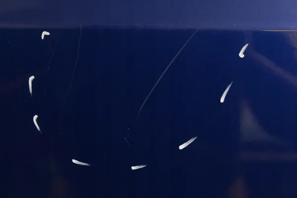 TIGUAN II 5N R Left Rear Door 2021 image 5