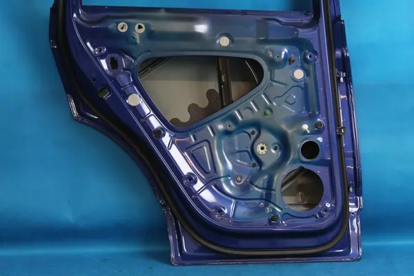 TIGUAN II 5N R Left Rear Door 2021 image 9