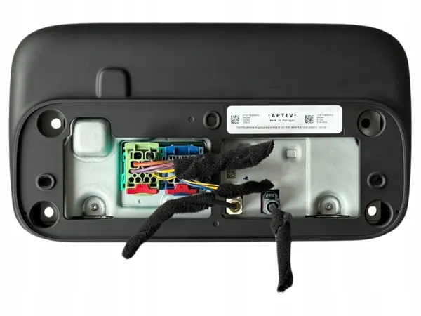 OEM 07357898800 Radio Navigation Display Fiat Panda III image 5