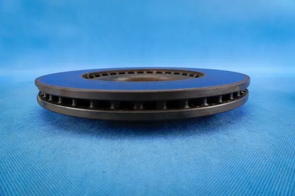 Voorste remschijven en blokken Audi A6 A7 4G0615301M 8R0698151AA image 4