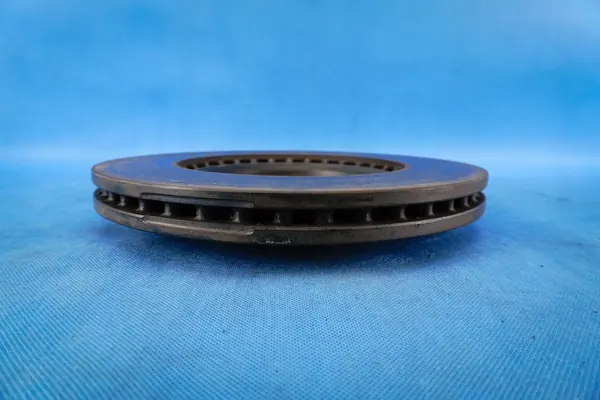 Voorste remschijven en blokken Audi A6 A7 4G0615301M 8R0698151AA image 8