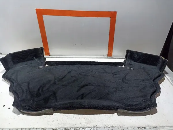 Carpete do porta-malas Porsche Cayman 987 98755105302 image 1