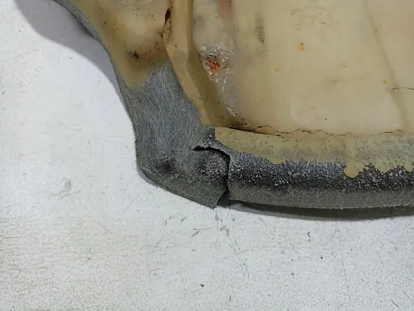 Carpete do porta-malas Porsche Cayman 987 98755105302 image 10