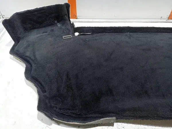 Carpete do porta-malas Porsche Cayman 987 98755105302 image 2