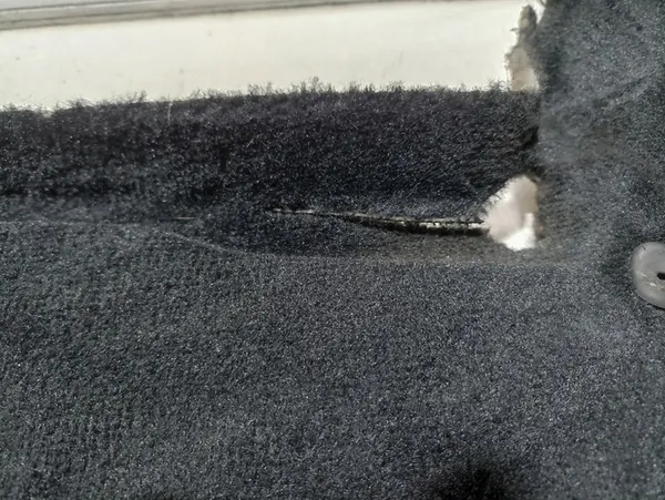 Carpete do porta-malas Porsche Cayman 987 98755105302 image 5