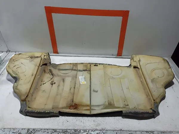 Carpete do porta-malas Porsche Cayman 987 98755105302 image 6