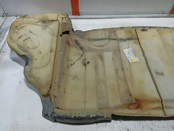 Carpete do porta-malas Porsche Cayman 987 98755105302 image 7