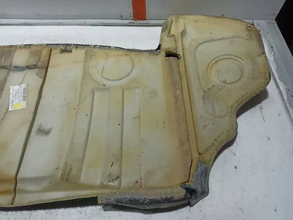 Carpete do porta-malas Porsche Cayman 987 98755105302 image 8