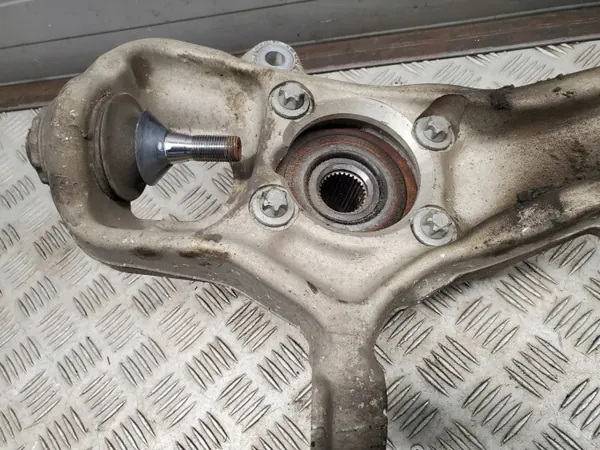 Mercedes-Benz GL X166 Pyöränlaakeri A16609 Vasen puoli image 5