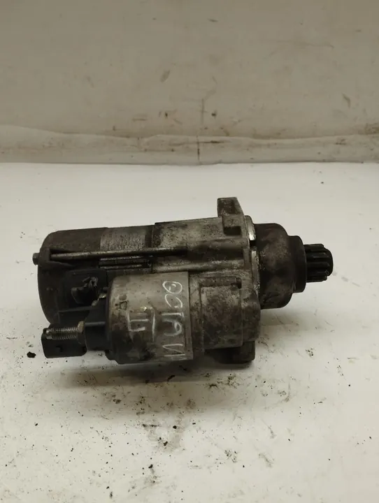 Arrancador SKODA OCTAVIA 3 III 02M911024M image 3