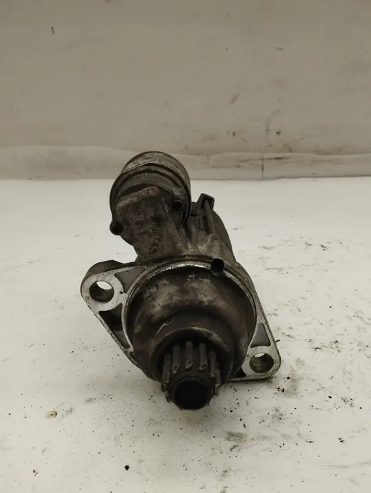 Arrancador SKODA OCTAVIA 3 III 02M911024M image 6