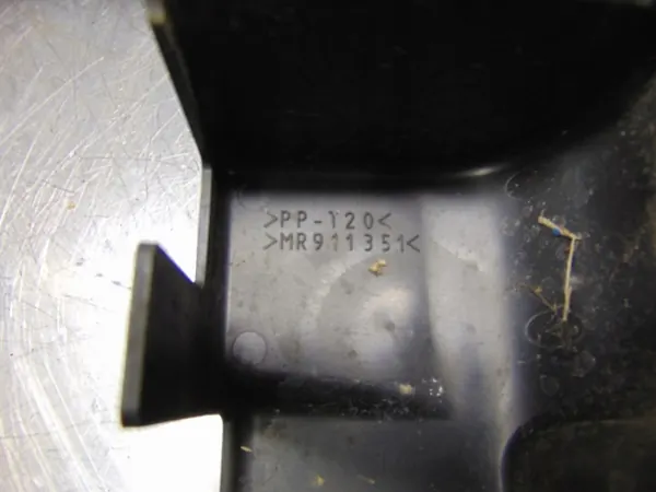 Sensor de Posição do Acelerador Mitsubishi OEM MR911351 image 8