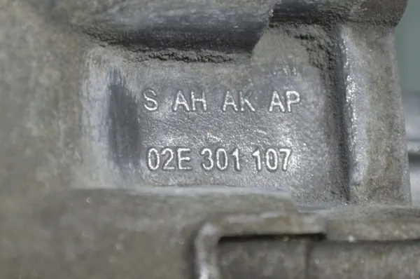Voorhuis DQ250 02E 4x4 OEM 026.52 image 2