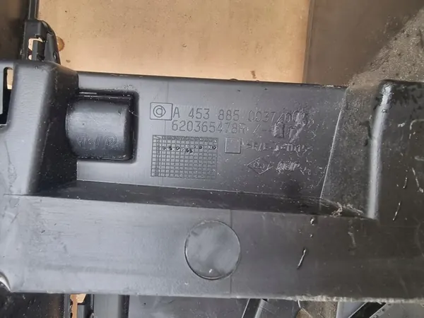 Parachoque dianteiro Smart A4538850037 image 6