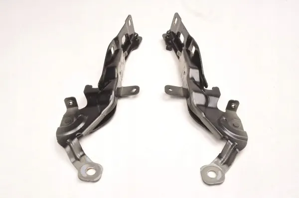 Opel Mokka B Motorhuveskarn Set OEM 9834812380 9834812480 image 2