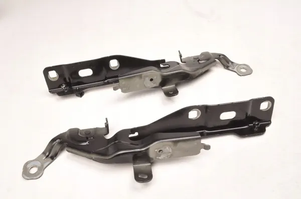 Opel Mokka B Motorhuveskarn Set OEM 9834812380 9834812480 image 3