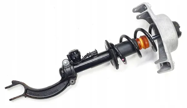 Amortizzatore anteriore sinistro EDC Audi A5 8F0413029B image 2