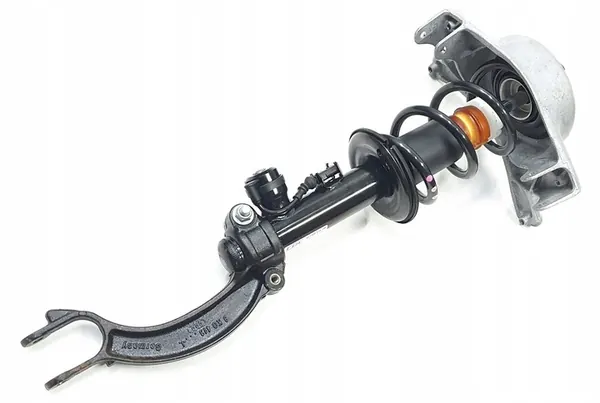 Amortizzatore anteriore sinistro EDC Audi A5 8F0413029B image 3