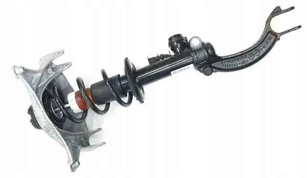 Amortizzatore anteriore sinistro EDC Audi A5 8F0413029B image 6