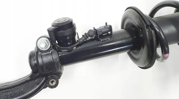 Amortizzatore anteriore sinistro EDC Audi A5 8F0413029B image 8