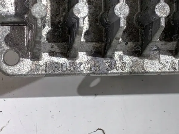 Module LED OEM 1305715348 pour Mercedes W218 image 4