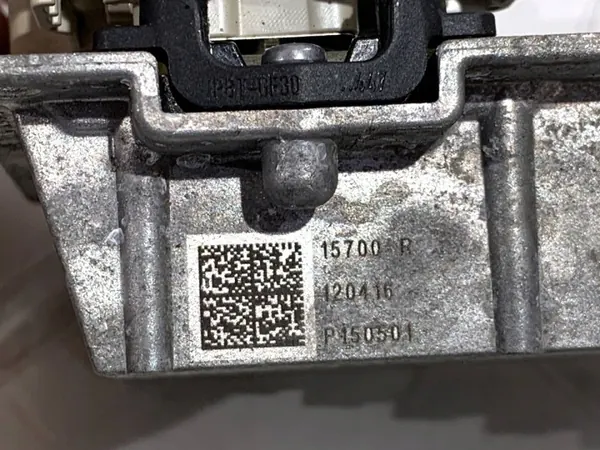Module LED OEM 1305715348 pour Mercedes W218 image 5