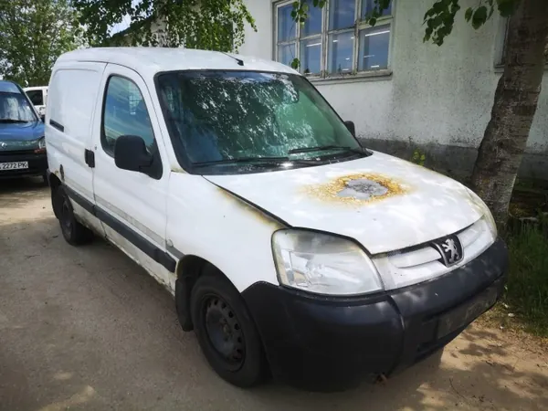 Collecteur d'échappement OEM EIS-2192142 Peugeot Partner 2004 image 4