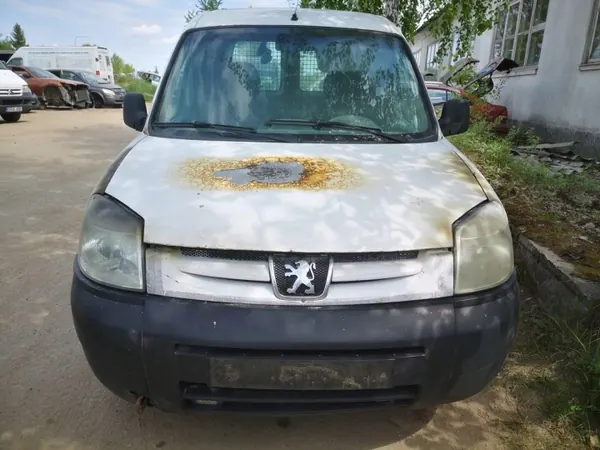 Collecteur d'échappement OEM EIS-2192142 Peugeot Partner 2004 image 6