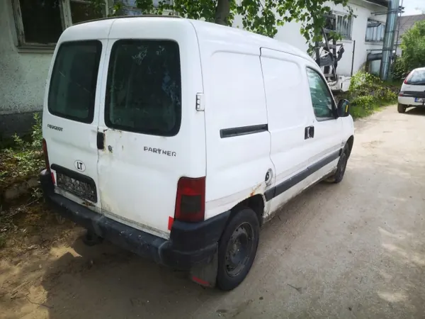Collecteur d'échappement OEM EIS-2192142 Peugeot Partner 2004 image 8