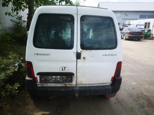 Collecteur d'échappement OEM EIS-2192142 Peugeot Partner 2004 image 9