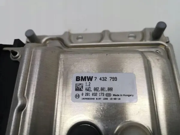 Módulo Bomba Inyección BMW 7432799 - Usado image 4