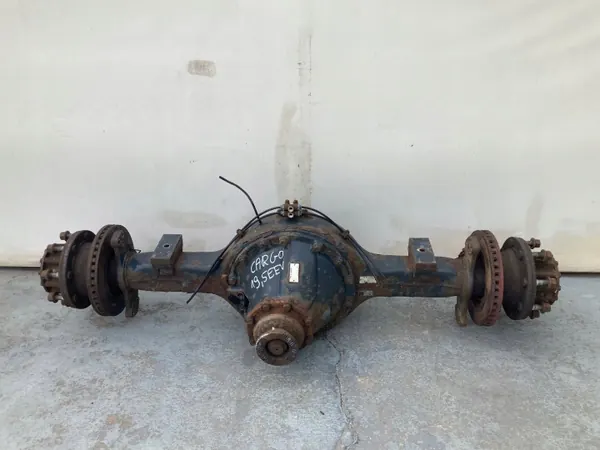 Cubierta de Eje OEM 7187791Q para Iveco Eurocargo image 2