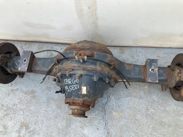 Cubierta de Eje OEM 7187791Q para Iveco Eurocargo image 3