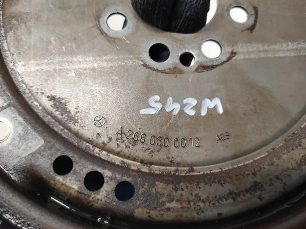 MERCEDES B W245 2.0 T AUTOMAATTINEN KIEKKO A2660300012 image 4