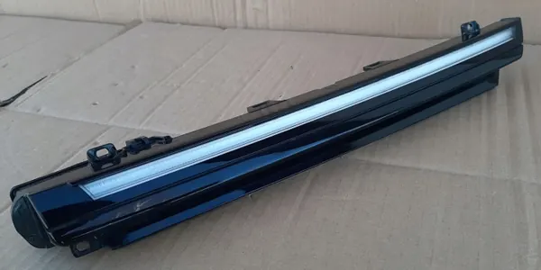 OEM 5H0941653C 5H0941654F halogen DRL LED-ljus par image 4