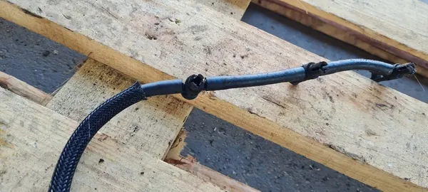 Q7 4M II Kraftstoffüberlauf 3.0 TDI 059130218AN image 3