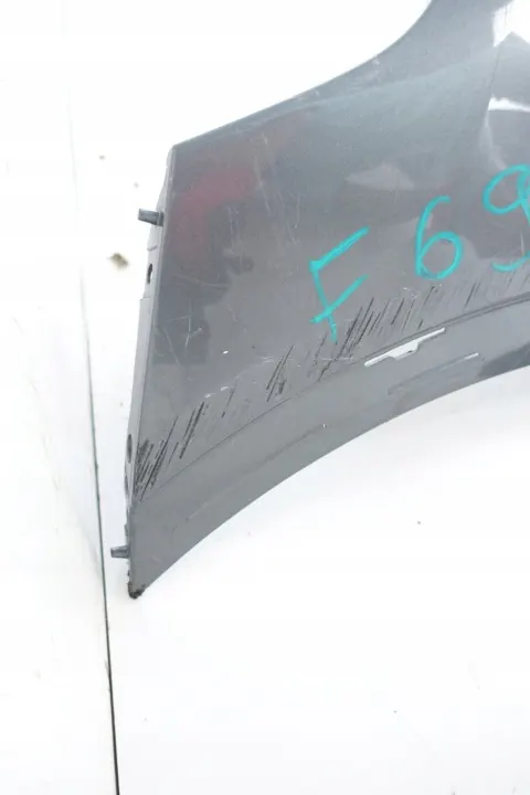 Mercedes GLC Lift 2019 etupuskuri OEM A2538858002 image 3