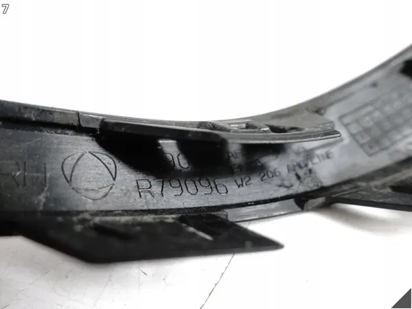 MERCEDES C-KLASA W206 S206 AMG 21- Rivestimento Spoiler Posteriore Destro image 8