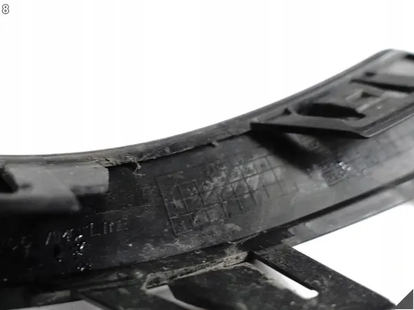 MERCEDES C-KLASA W206 S206 AMG 21- Rivestimento Spoiler Posteriore Destro image 9