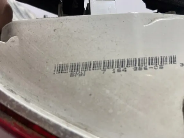 BMW 1 (E81/E82/E87/E88) 07-13 Luz Trasera Derecha 63217164956 image 5