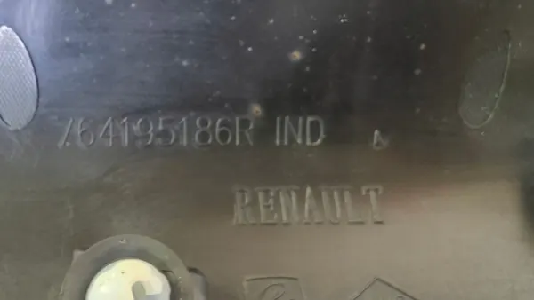 OEM 764195186R Vasen Kynnyssuoja Renault Scenic III image 7
