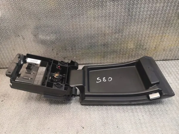 Apoio de braço túnel central Volvo S80 OEM 39870952 image 3