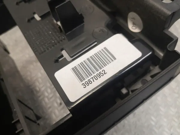 Apoio de braço túnel central Volvo S80 OEM 39870952 image 4
