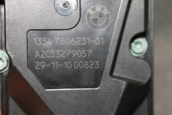 Drosselklappe BMW E90 F07 F10 F11 F01 X5 E70 7806231 image 6