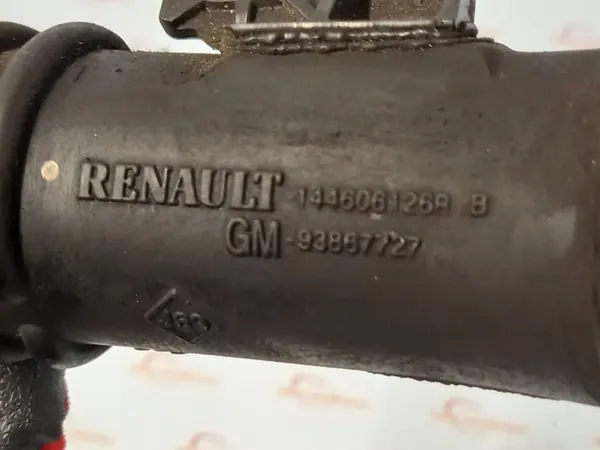 Opel OE 93867727 Intercoolerpijp voor Vivaro B 16r image 3