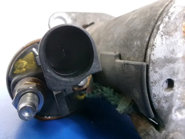 ARRANQUE VOLKSWAGEN TIGUAN 2.0TSI VALEO D6GS14 image 5