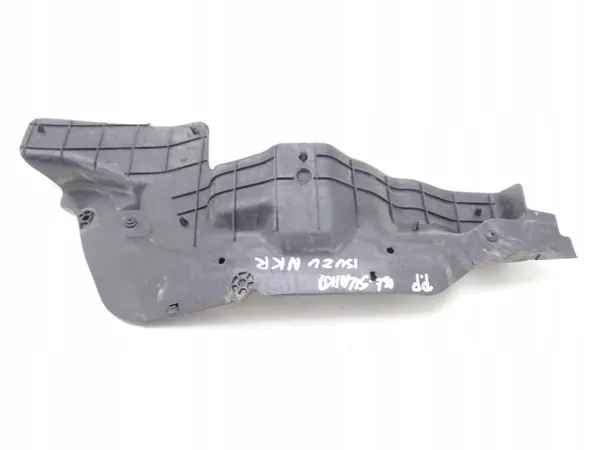 Couvercle d'insonorisation moteur ISUZU NKR NPR 2.8 TDI image 2