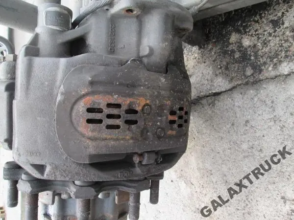 Scania OE 1744249 Bremszange image 2