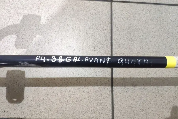 Stabilizzatore posteriore AUDI A4 ALLROAD 2.0L diesel image 2