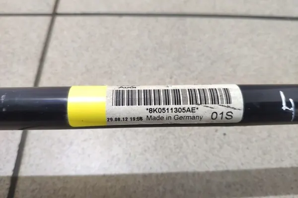 Stabilizzatore posteriore AUDI A4 ALLROAD 2.0L diesel image 5